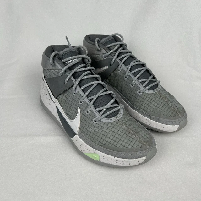 NIKE KD13 KEVIN Durant No. 7 Sneakers Mens 8 Black White  display picture 3