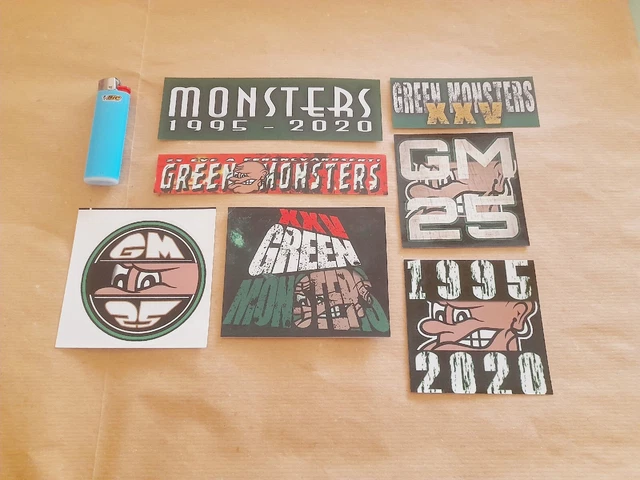 ADESIVI STICKERS ULTRAS Inter Curva Nord Milano 1012 EUR 3,00 - FR
