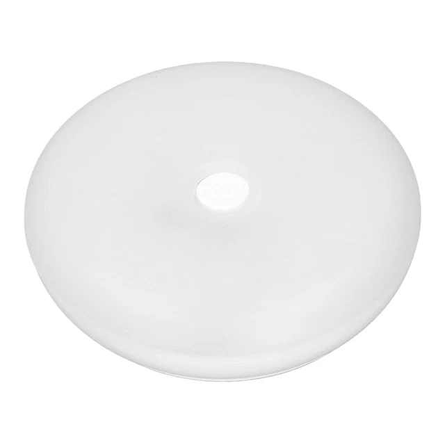LED Wall Night Light Round Soft Warm Light 3W 18 LEDs Bedside Night Light EY