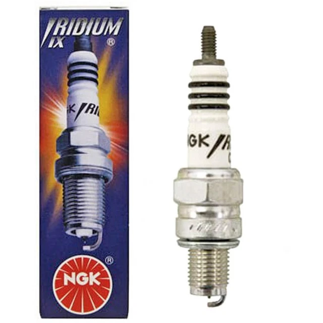 Bougie D'allumage NGK Pour Scooter Peugeot 50 VIVACITY 3 2T 2008-2020 - Réf. 3147-114N - Neuf