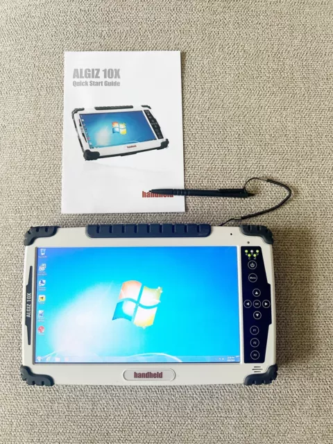 Nice - Algiz 10x Handheld Tablet PC