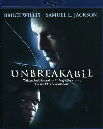 Unbreakable [New Blu-ray] Widescreen