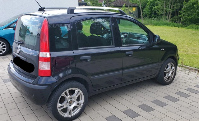 Fiat Panda Typ169 Zu Verkaufen. Fiat Panda Typ169 Zu Verkaufen.