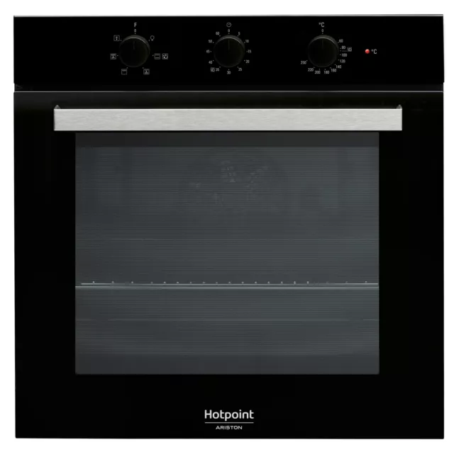 Hotpoint FA3 530 H BL HA 66 L 2700 W A Noir