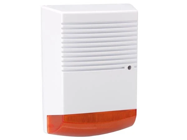 Velleman - HAMD1 - Portasirene con LED lampeggiante