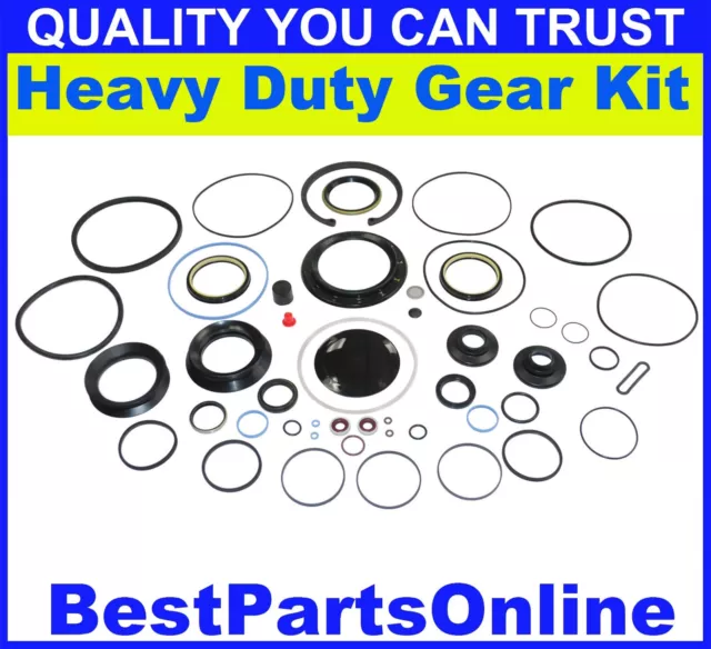 Heavy Duty Gear Seal Kit SHEPPARD M100 Box  Master Kit For All Styles
