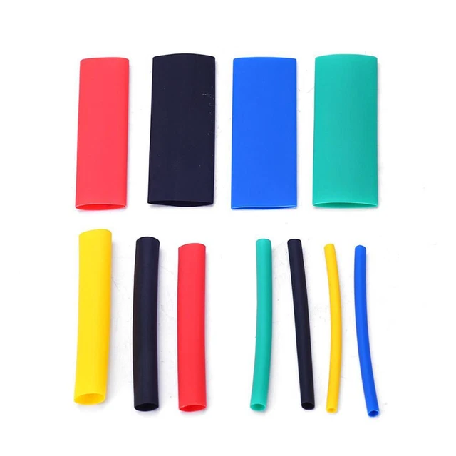 Connettori Per Cavi Da 2 Mm Con Manicotto Termoretraibile - Foto 6