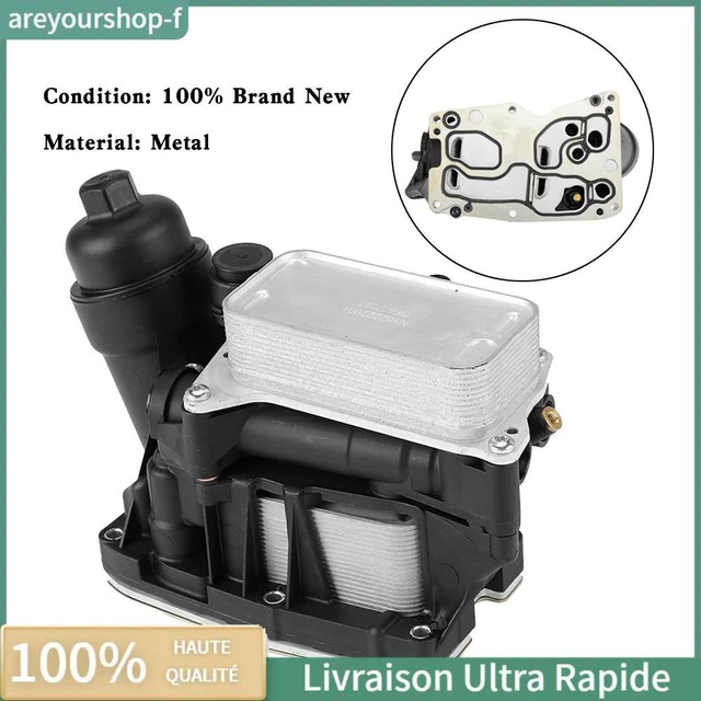 Motorölkühler Für BMW 1-5 Series X1 X3 X5 - OEM 11428507697 Ersatz