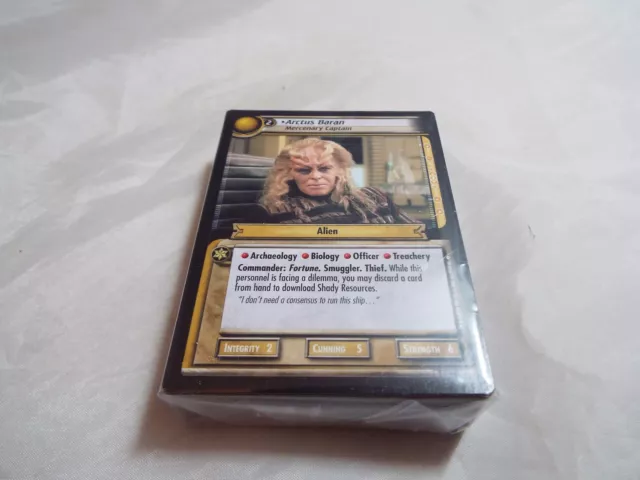 Star Trek Ccg 2E Energize Complete Common Set