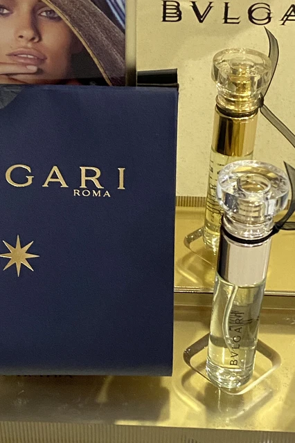 BVLGARI MON JASMIN Noir L eau Exquise 100 Authentic 10 ml EDT