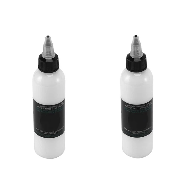 2 PCS Tattoo Stencil Stuff Tattoo Stencil Transfer Formula Tattoo Ink Beautofr