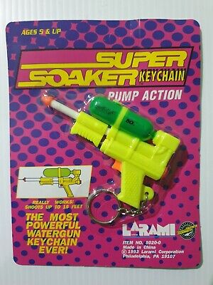 super soaker 50 keychain