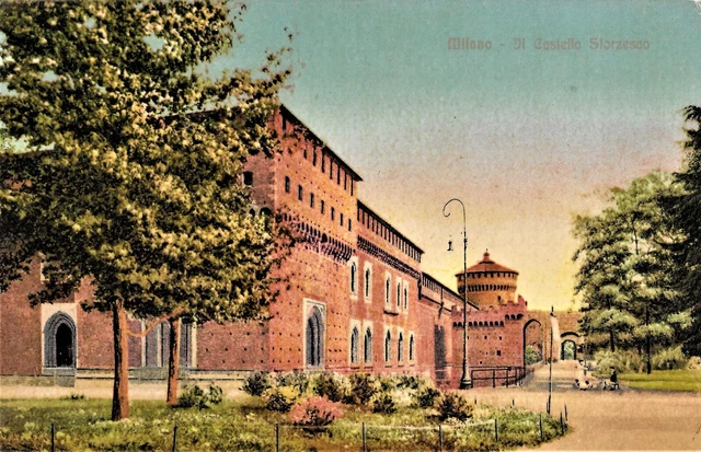 Milano - Castello Sforzesco