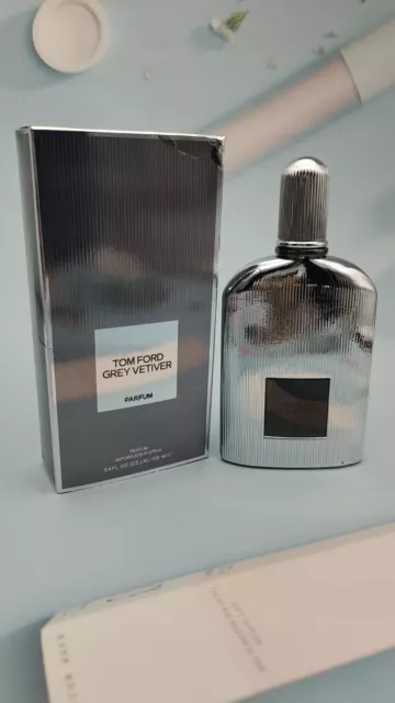 TOM FORD GREY Vetiver 3.4fl.oz/ 100 ml Eau de Parfum Spray for Men