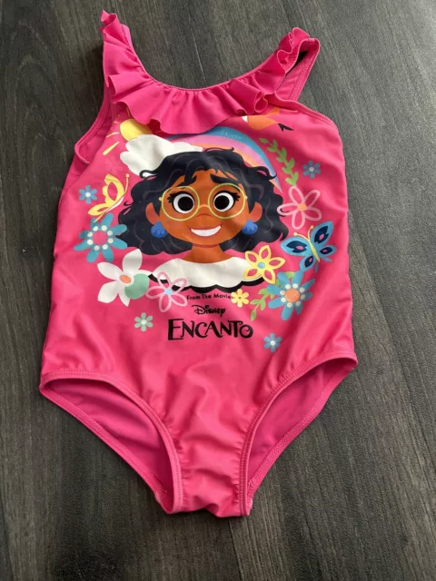 Tesco baby cheap girl swimwear