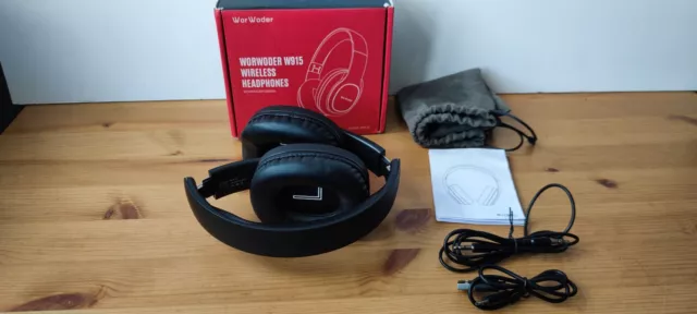 Worwoder bluetooth 2025 headphones