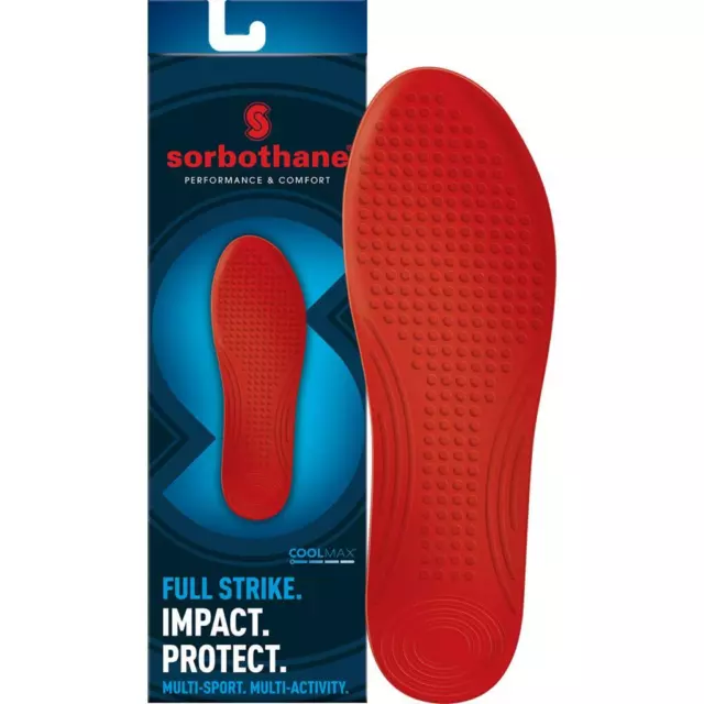 Sorbothane Full Strike Insoles (58)