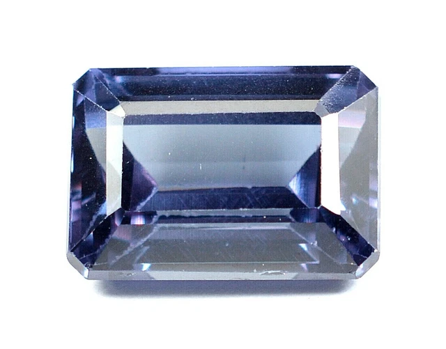 12.75Ct African Natural Color Change Alexandrite Certified Loose Gemstone U632