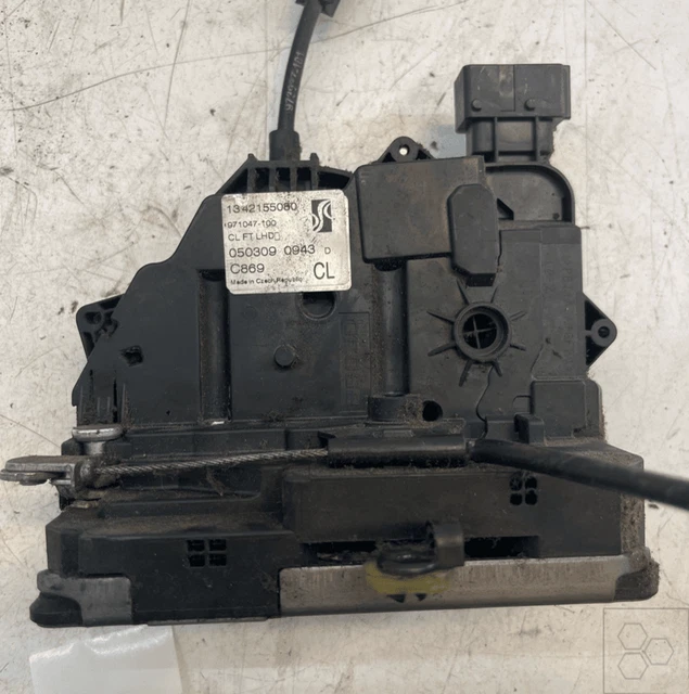 Serratura FIAT DUCATO Posteriore E Anteriore | Prezzo E Costo On Line Su AUTODOC - Foto 8