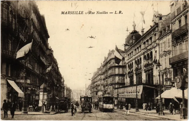 CPA MARSEILLE Rue Noailles (1294296)