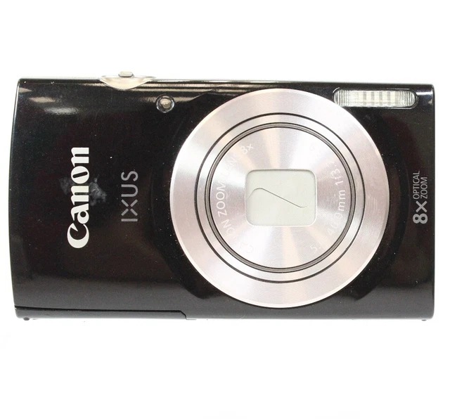 CANON IXUS 185 20 Megapixel Digital Compact Camera in Black  - L31