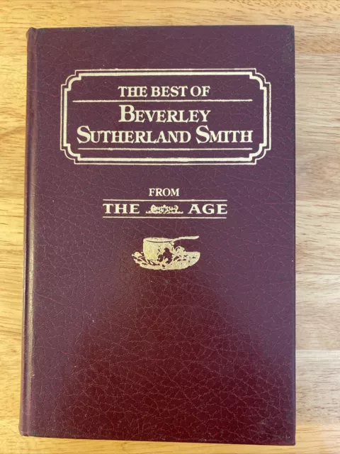 Best of Beverley Sutherland Smith From the Age-HC 1982 1st Edition