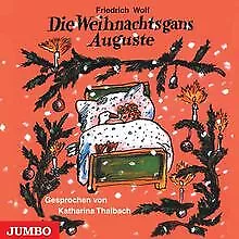 Die Weihnachtsgans Auguste von Friedrich Wolf | Buch | Zustand sehr gut