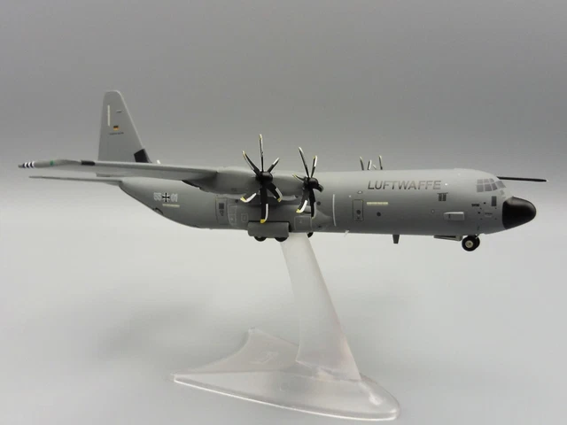 Modèle Réduit Avion Herpa 1/200 Scale US Air Force C-53 Model
