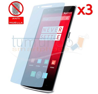 Blade atFoliX 3x Film Protection d'écran pour ZTE Blade L7 mat&antichoc 