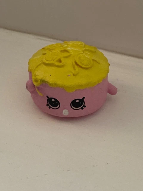 Shopkins Season 5 - Ollie Orange Cake #5-067