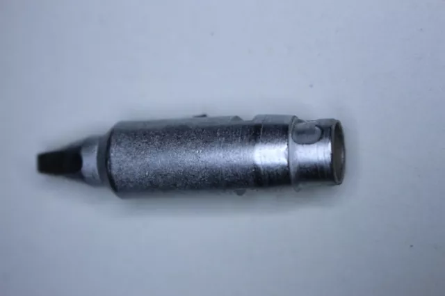 Weller Lötspitze HT-1 3,2x1mm  für  LR-80-82   544260 99