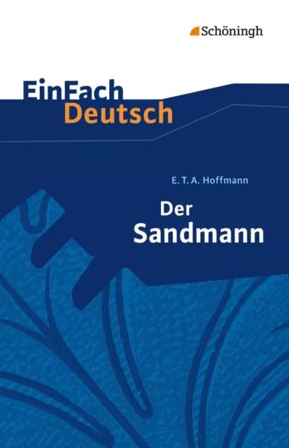 EinFach Deutsch- Der Sandmann