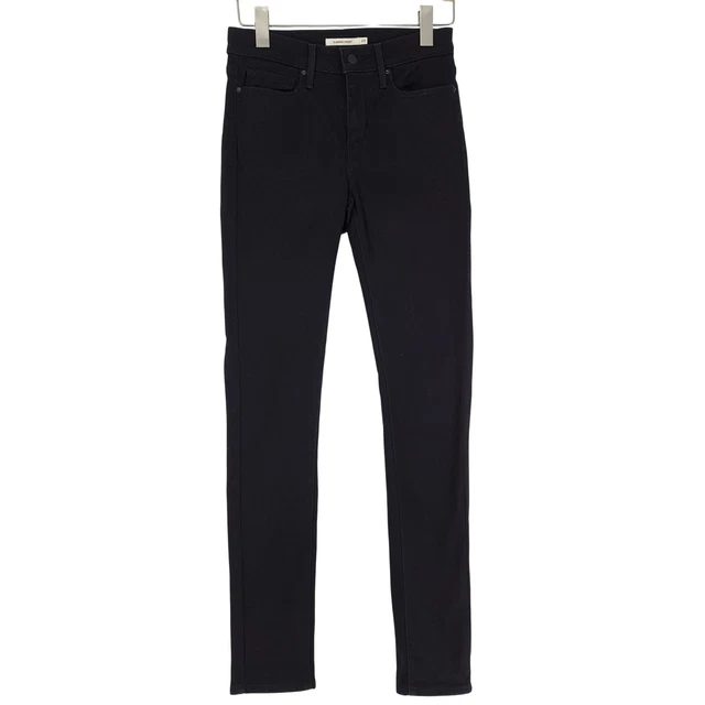 Jean Diesel Femme Livy-biker Noir Endroit - Taille W28 L32, Neuf Avec étiquettes