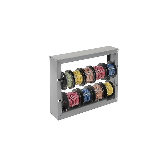 Estante para carrete DURHAM - 26-1/8 x6" - 17,88