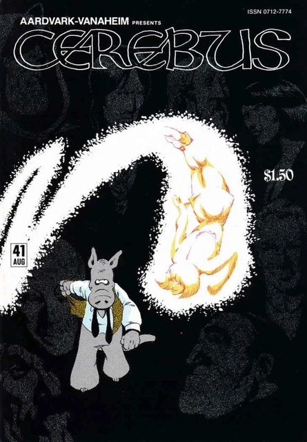 Cerebus the Aardvark #41 VF; Aardvark-Vanaheim | Dave Sim - we combine shipping