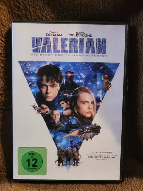 Valerian - Die Stadt der tausend Planeten