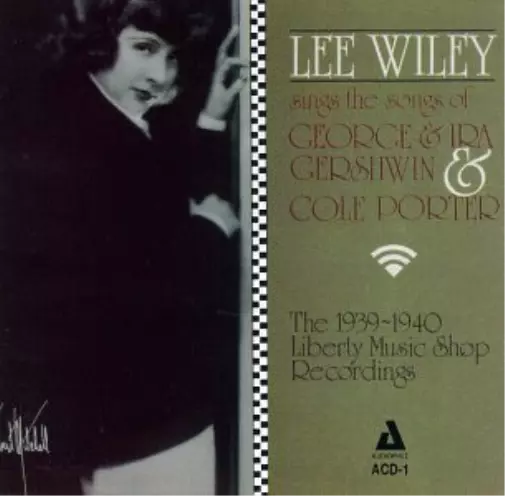 Lee Wiley Sings Porter and Gershwin (CD) Album (US IMPORT)