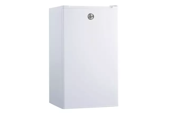 Hoover HHTL482WKN Under Counter White  Larder Fridge