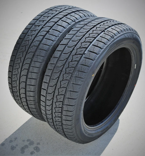 2 Tires Farroad FRD79 175/70R14 84T (Studless) Snow Winter