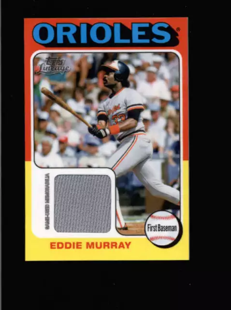 Lot Detail - 1997 Eddie Murray Anaheim Angels Game-Used Road Jersey  (Photo-Matched • Graded 10 • Final Season)