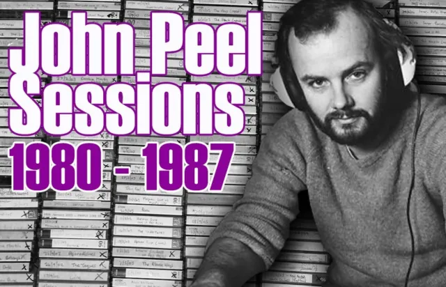 John Peel Sessions 1980-1987 MP3 Collection