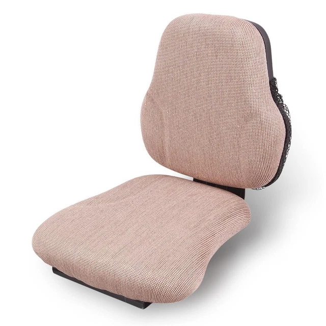 KLARA SEATS Sedile Passeggero In PVC Compatibile Con John Deere 5E - Foto 2