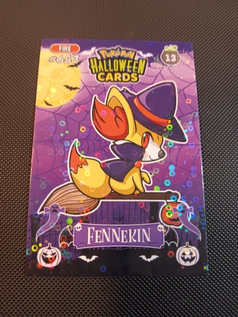 10 BOXES - 2025 BOX POKEMON CHRISTMAS Prisma Cards Glow in Dark - NEW