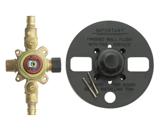 1559901 Áspero En Pex Para Kits De Ajuste De Baño