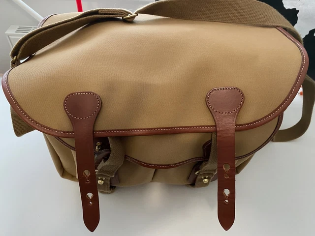 Billingham 335 Camera Bag - Great Condition