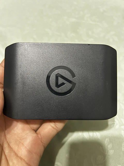 Elgato HD60 X External Capture Card - Stream and record in 1080p60 HDR10 Elgato HD60 X External Capture Card - Stream and record in 1080p60 HDR10