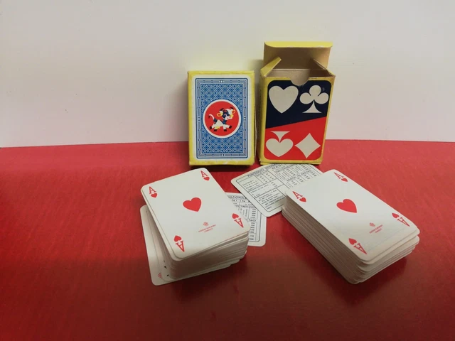 Accessori Poker E Giochi - Carte Bicycle - Standard Rider Back (Blu) - Carte Poker - Foto 9