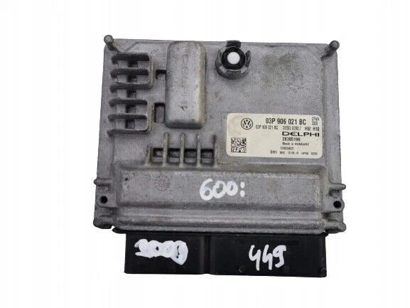 Seat Ibiza 1.2Tdi 28395196 03P906021Bc Ec Computer