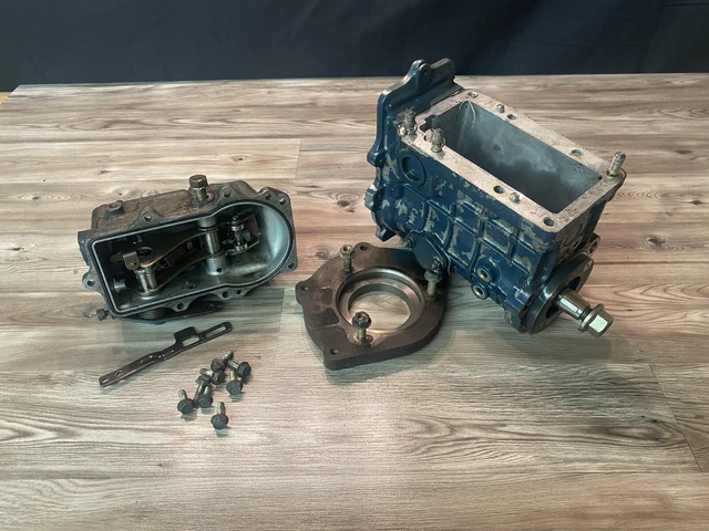 Kubota V3300 Injection Pump HOUSING ONLY