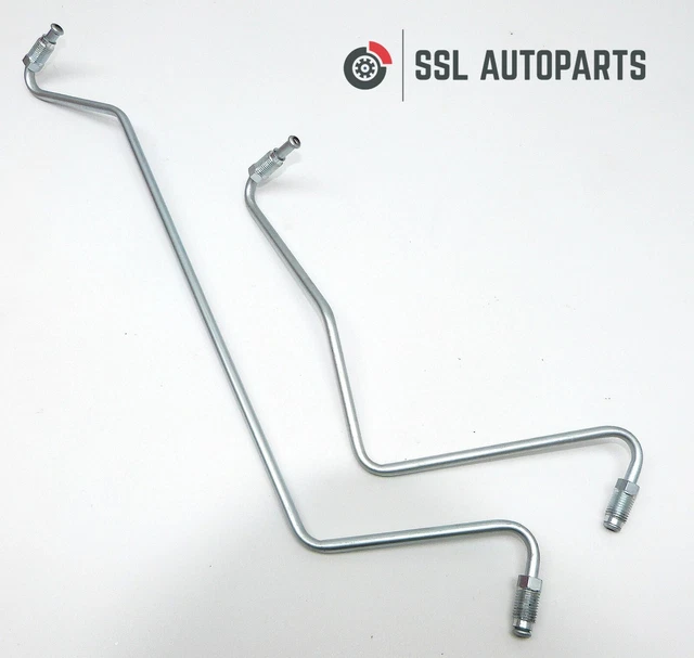LAND ROVER DISCOVERY 3 New Steering Rack Pipes 2004-2009 DA2848 £55.00 ...